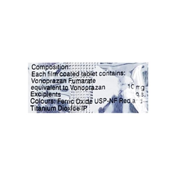 LUPIN'S LUPIVON 10 Tablet 10's