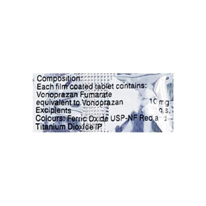 LUPIN'S LUPIVON 10 Tablet 10's