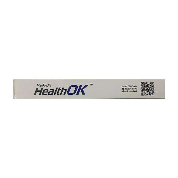 Health OK Lemon Flavour Tablet 10'S