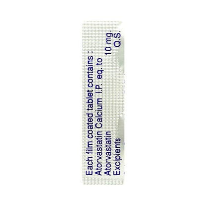 Torvason 10mg Tablet 10'S