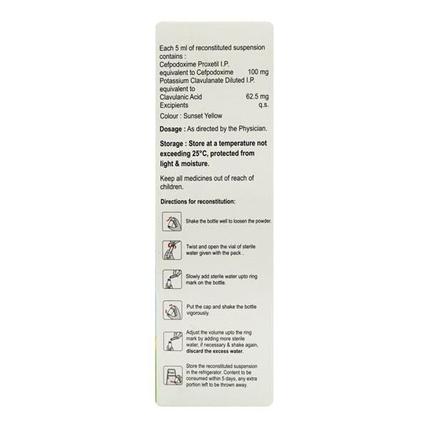 Xtum O Dry Syrup 30ml