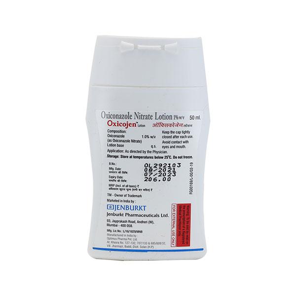 OXICOJEN Lotion 50ml