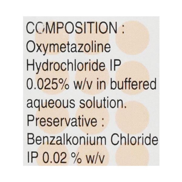Zoamet Paediatric Nasal Drops 10ml