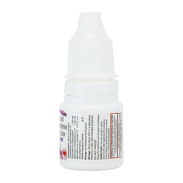 OLOPLUS KT Eye Drops 5ml