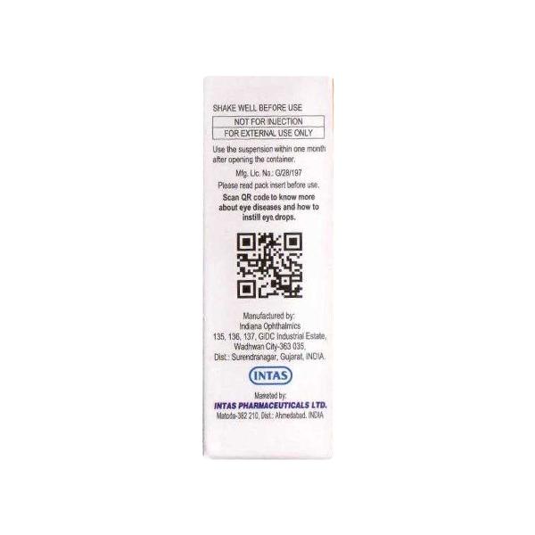 GENFOUR LP Eye Drops 5ml