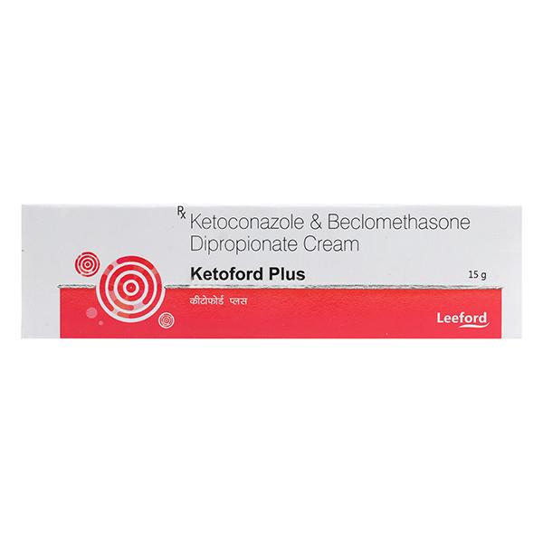 KETOFORD PLUS Cream 25g