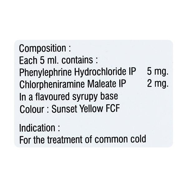 STALHIST PC Syrup 60ml