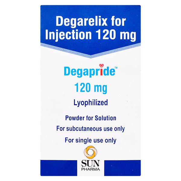 DEGAPRIDE 120mg Injection 1's
