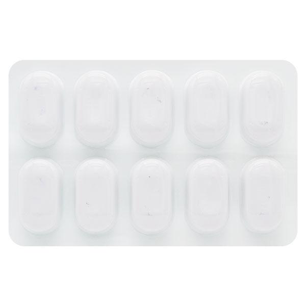 LINSITA M FORTE Tablet 10's