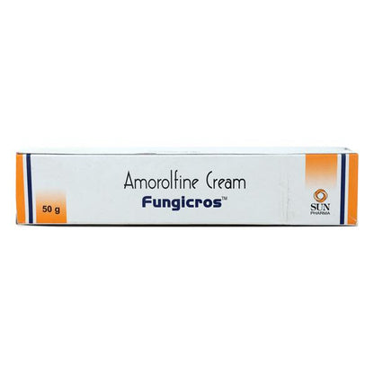 FUNGICROS Cream 50gm
