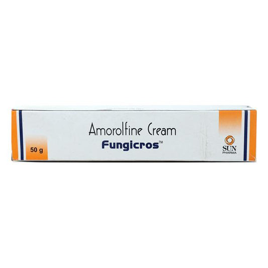FUNGICROS Cream 50gm
