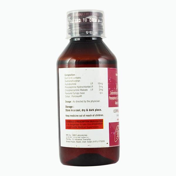 COFRUN D Syrup 100ml