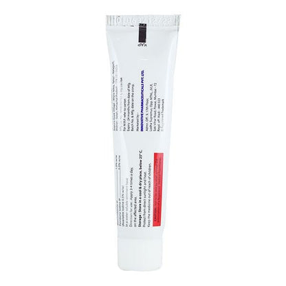 POVIBEST M Ointment 15gm