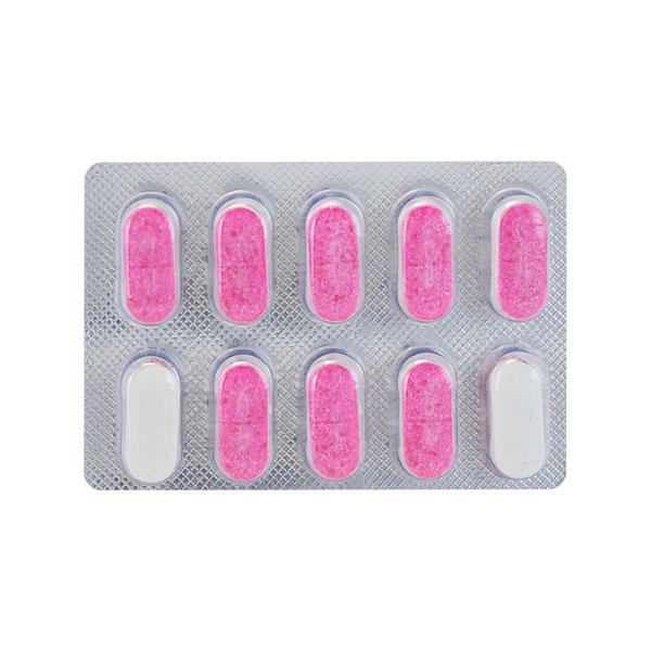ODIGLIM M 1 Tablet 10's