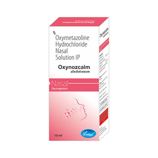 OXYNOZCALM Nasal Drops 10ml