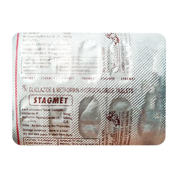 STAGMET Tablet 10's