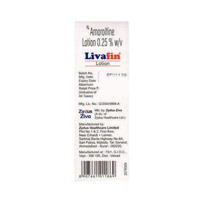 LIVAFIN Lotion 30ml