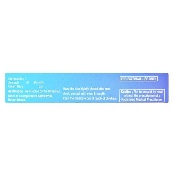 Acylin 5% Cream 5gm