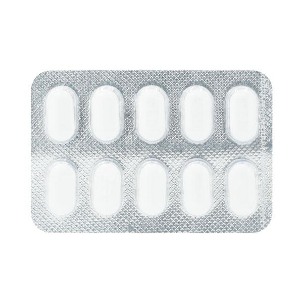 Glyciphage 250mg Tablet 10'S