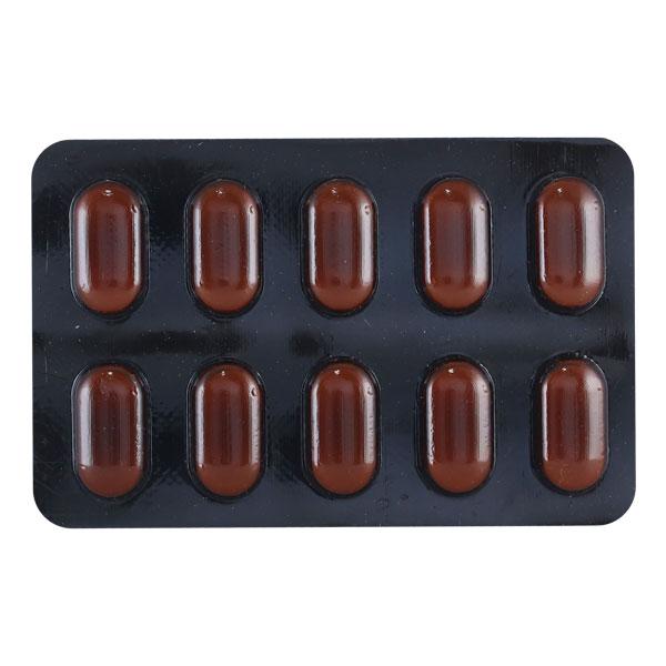 Lircetam 500mg Tablet 10'S