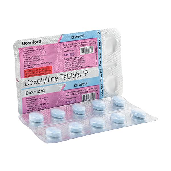 DOXOFORD Tablet 10's