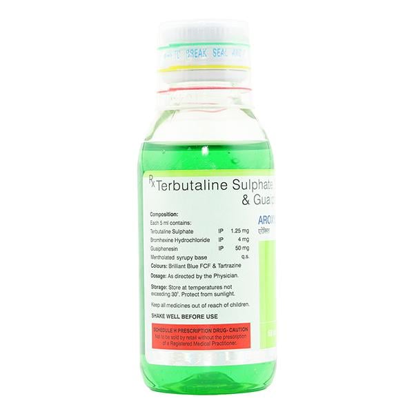 Aroxyl Syrup 100ml
