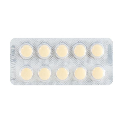 TICUS 90mg Tablet 10's