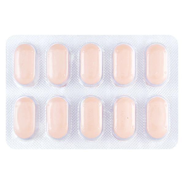 LEVOLET 250mg Tablet 10's