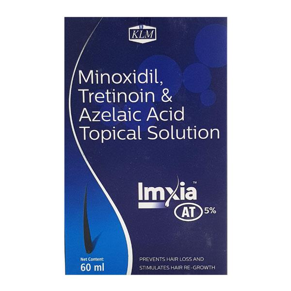 IMXIA AT 5% Topical Solution 60ml