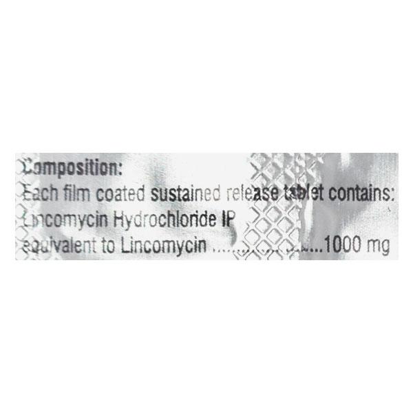 LYNX OD Tablet 5's