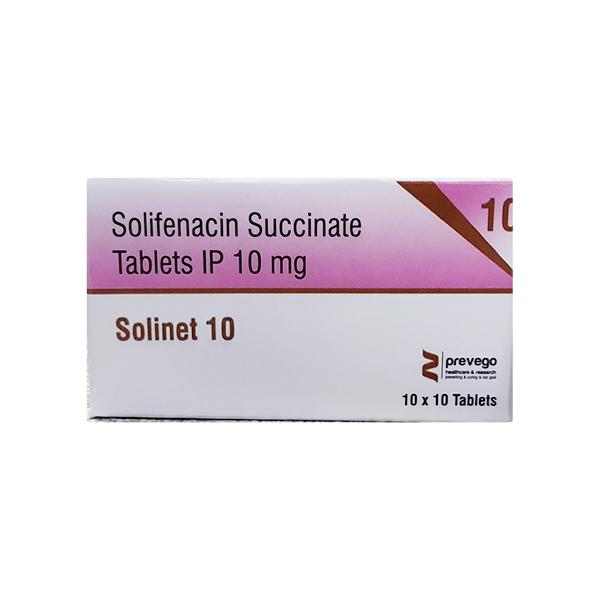 SOLINET 10 Tablet 10's