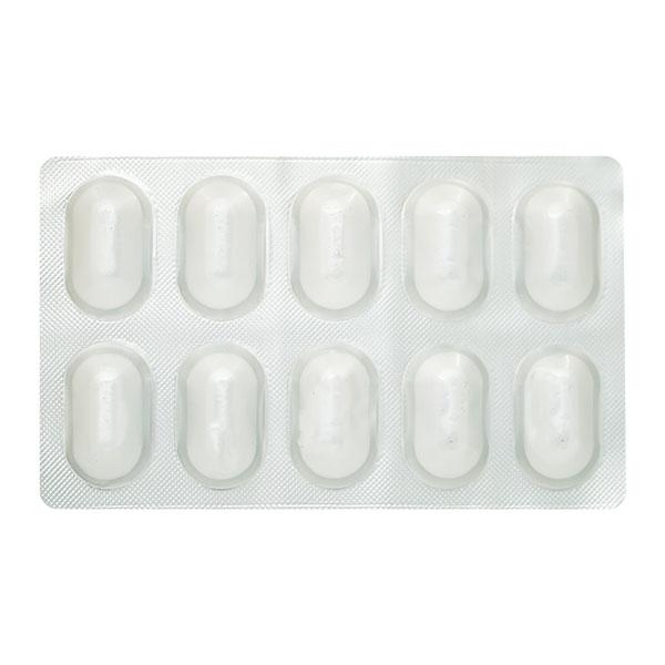 GLYDAY MET 1000 Tablet 10's