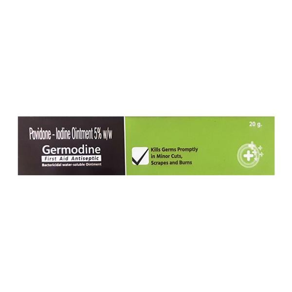 GERMODINE Ointment 20g