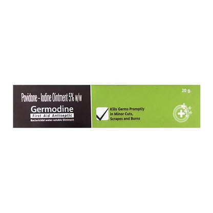 GERMODINE Ointment 20g