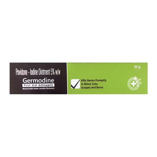 GERMODINE Ointment 20g