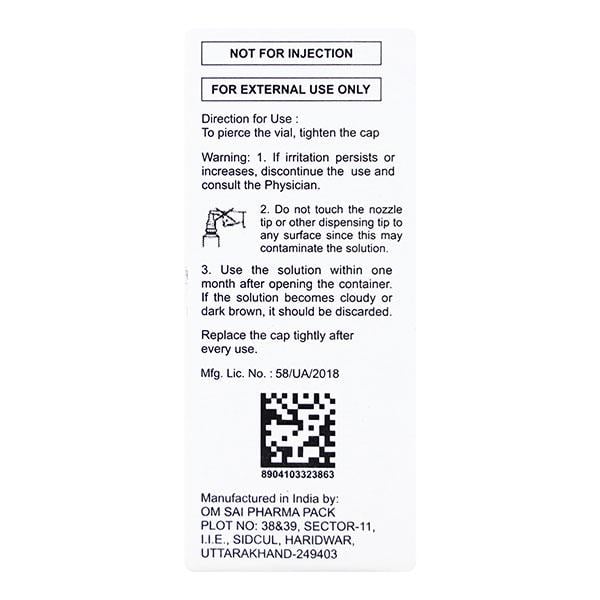 Otocin C Ear Drops 5ml