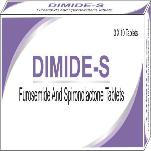 DIMIDE S Tablet 10's