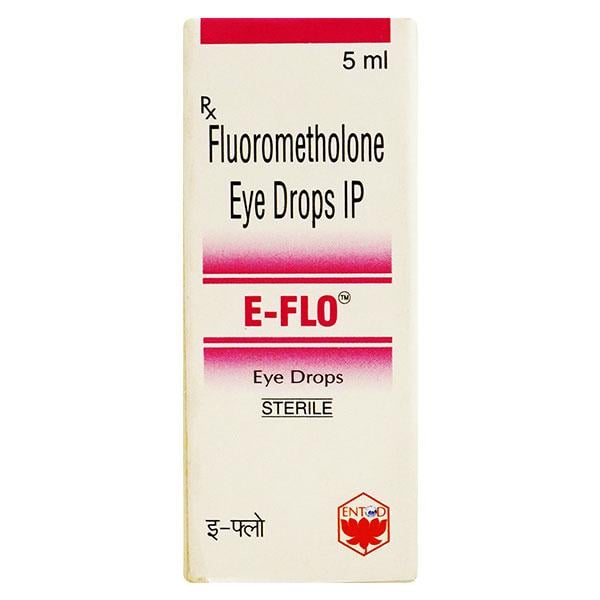 E FLO Eye Drops 5ml