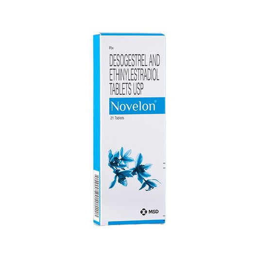 Novelon Tablet 21'S