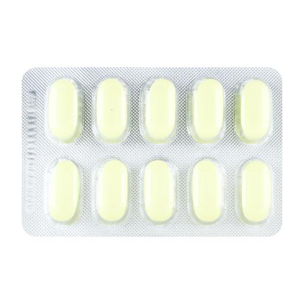 Levigress 750mg Tablet 10'S