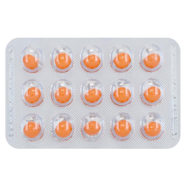 ISOTROIN 10 Capsule 15's