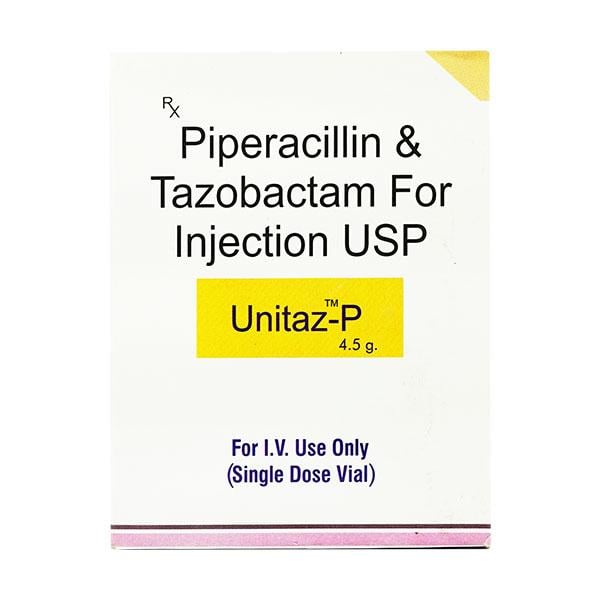 UNITAZ P Injection 4.5gm