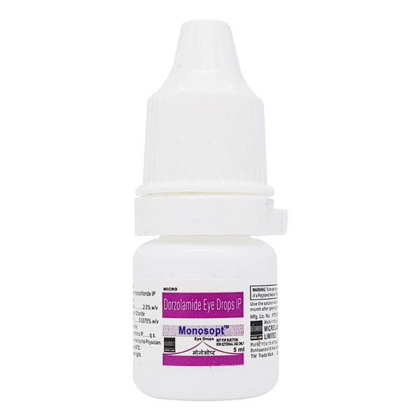 Monosopt Eye Drops 5ml