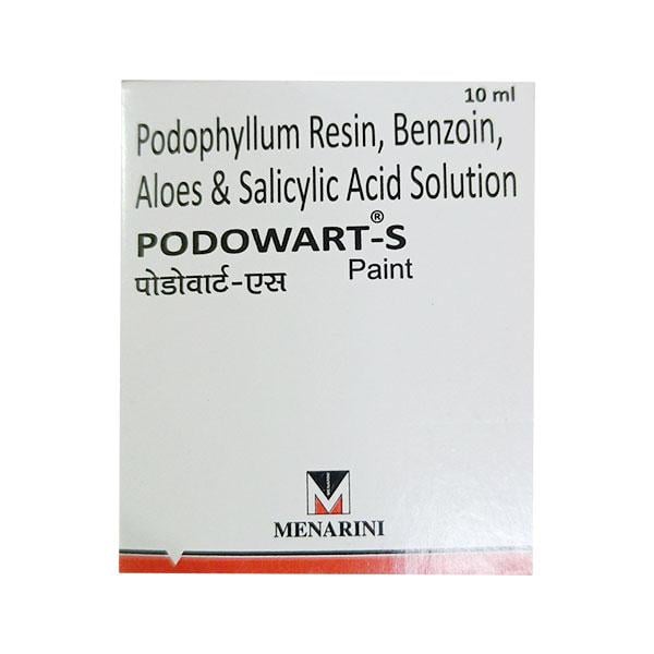 Podowart S Paint 10ml