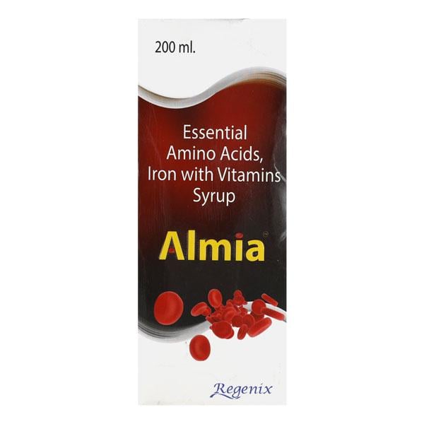 ALMIA Syrup 200ml