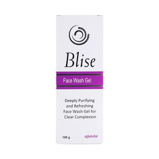 Blise Face Wash Gel 100gm