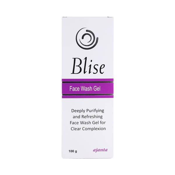 Blise Face Wash Gel 100gm