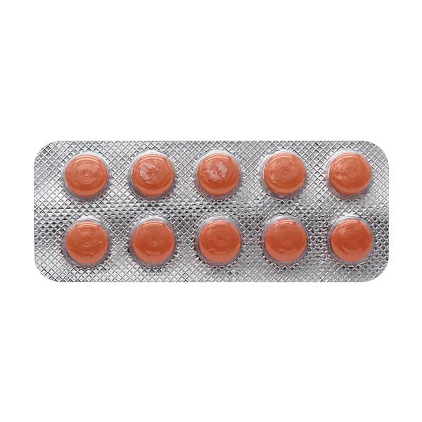 LOZAARC H Tablet 10's