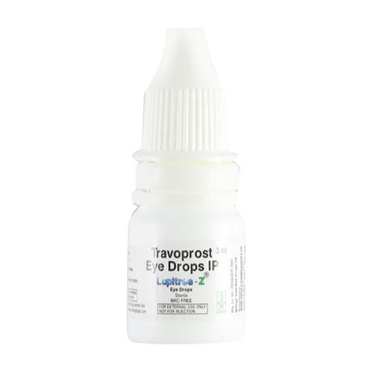 LUPITROS Z Eye Drops 3ml