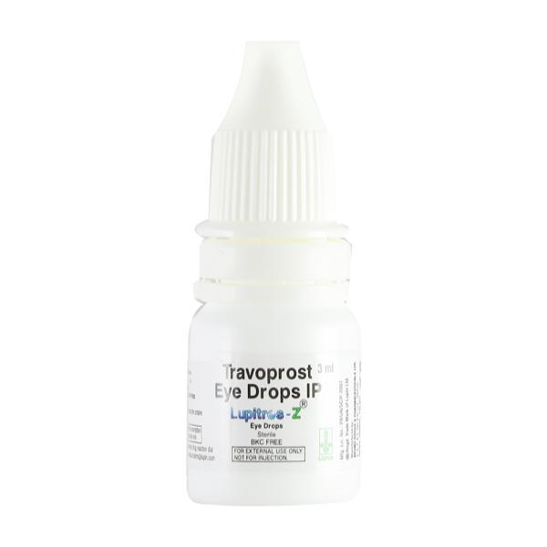 LUPITROS Z Eye Drops 3ml
